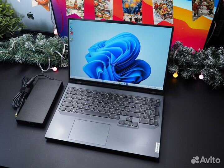 Ноутбук Lenovo Legion 5 Pro RTX 4070 / i7 13700HX