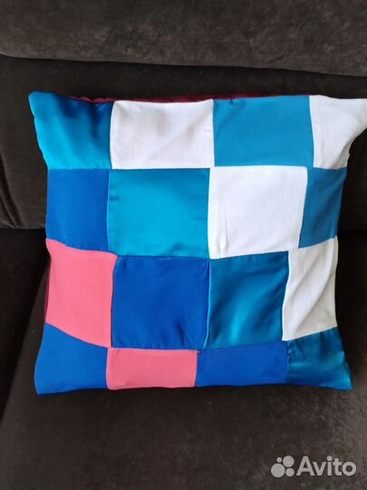 Декоративные наволочки на подушки