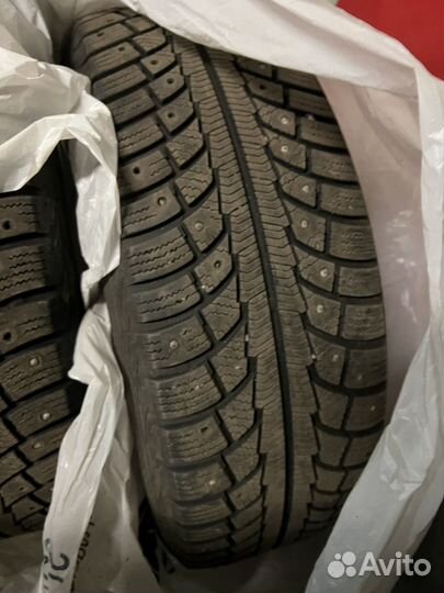 Gislaved Euro Frost 5 215/60 R16