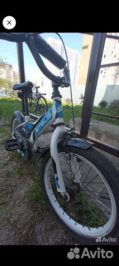 Детский велосипед бу