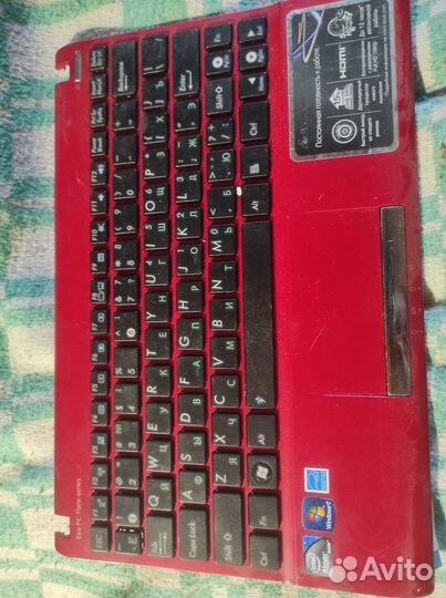 Topcase Samsung Asus HP Acer