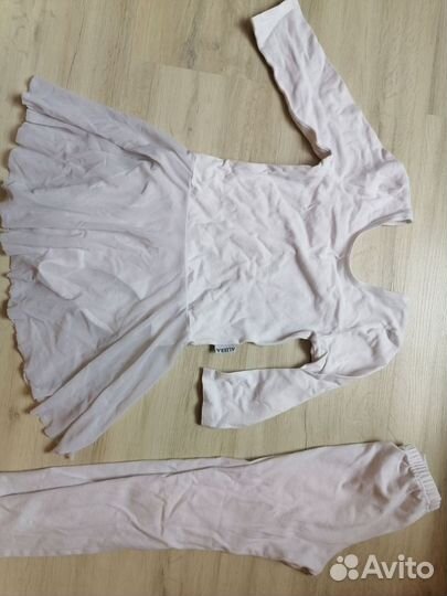 Купальник для гимнастики и танцев