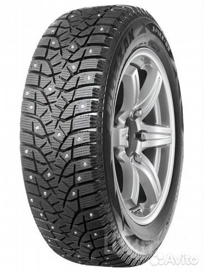 Bridgestone Blizzak Spike-02 235/60 R18 107T