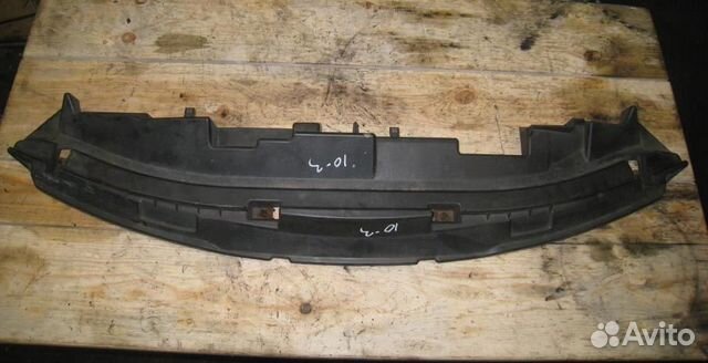 Защита под бампер Mazda 6 (GH) 2009