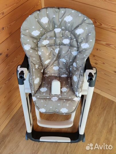 Стул для кормления Peg Perego Siesta