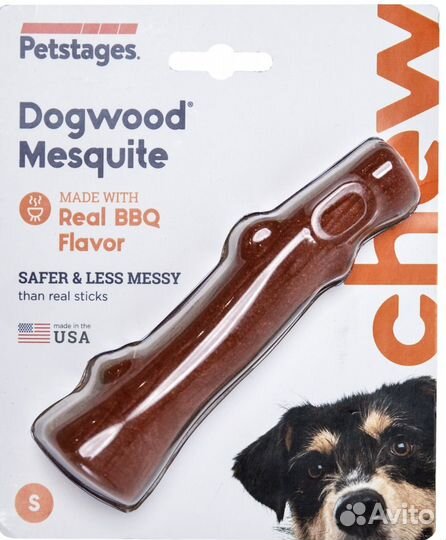 Игрушка Petstages Mesquite Dogwood для собак