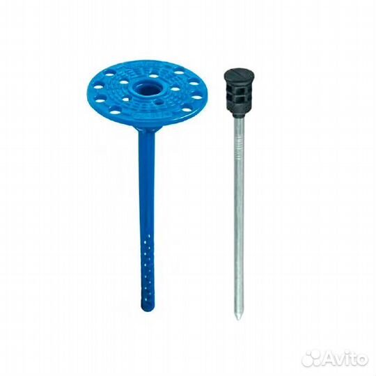 Дюбель фасадный Evofast тд8/60М3-100