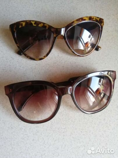 Солнцезащитные очки женские