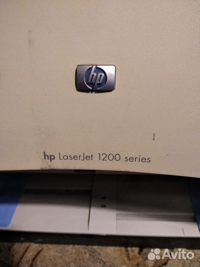 Принтер HP LaserJet 1220 б\у на з\части