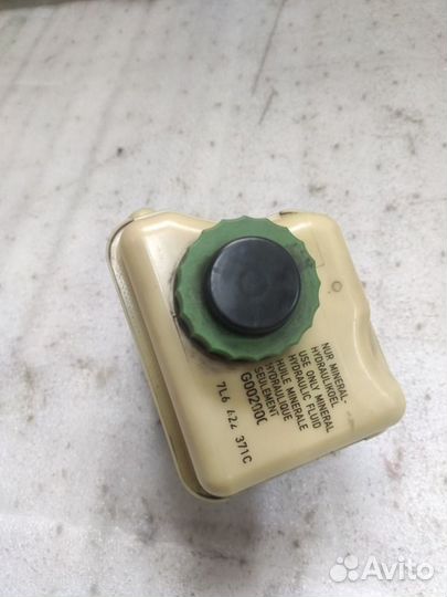 Бачок гидроусилителя Volkswagen Touareg GP BKS