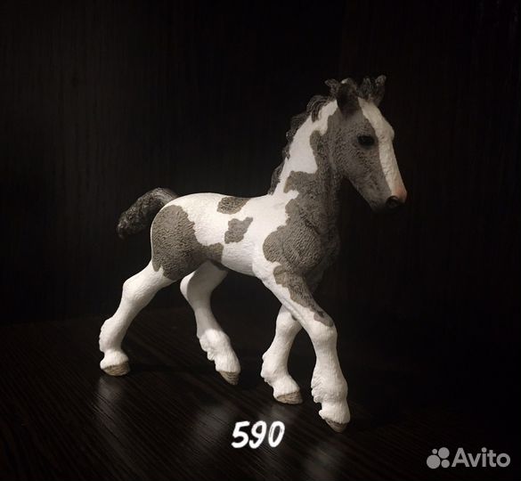 Фигурки лошадей schleich