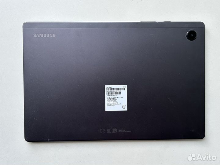 Планшет Samsung Galaxy Tab A8 LTE 10,5'