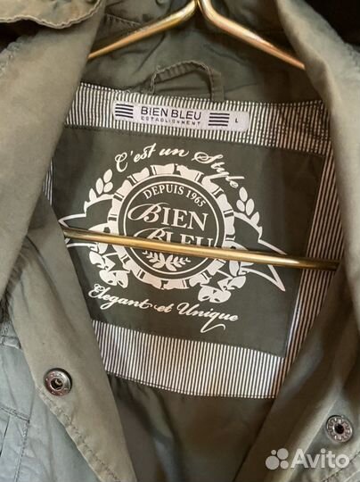 Разная верхняя одежда женская