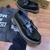 Лоферы Dr. Martens натуральная кожа