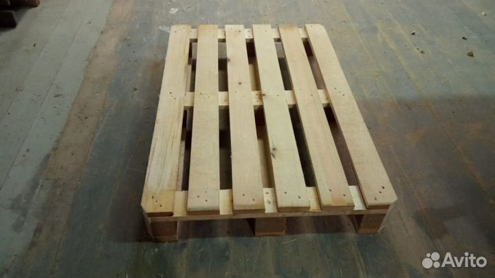 Поддоны деревянные