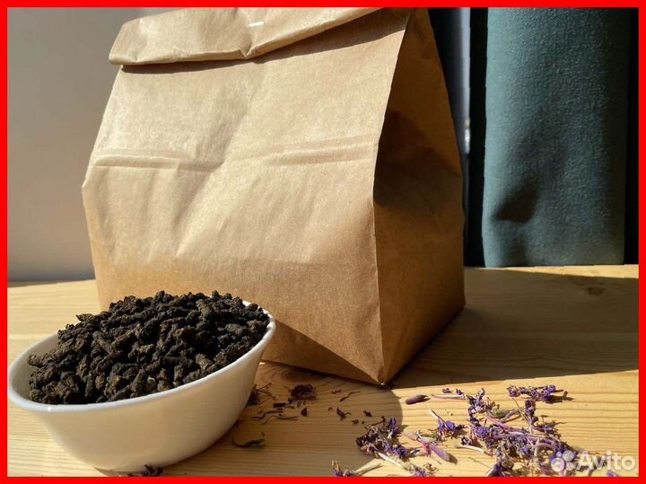 Иван-чай 1 кг свежий сезона 2023, ароматный