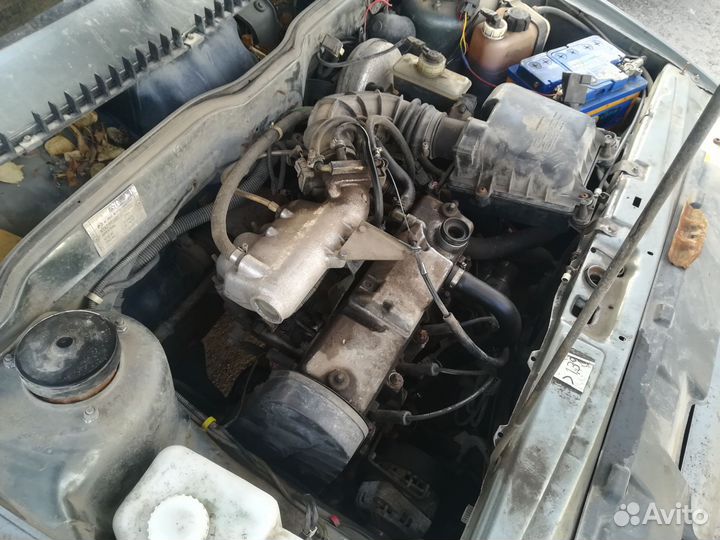 Двигатель ваз 21083 1.5 8кл инжектор