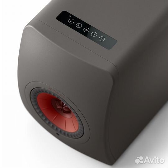 Активная акустика KEF LS50 Wireless II