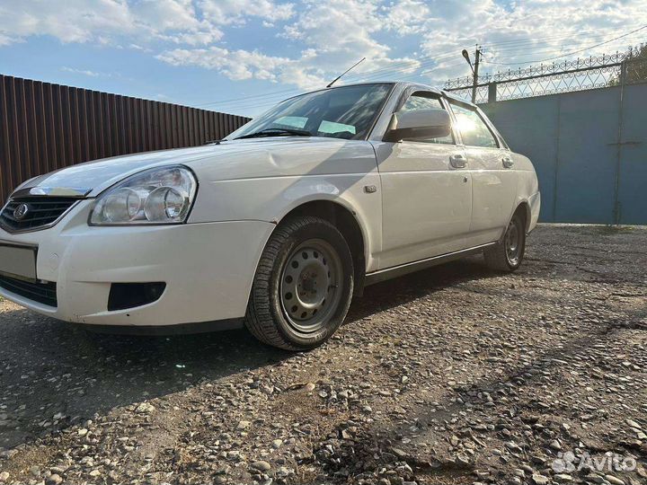 LADA Priora 1.6 МТ, 2012, 214 000 км