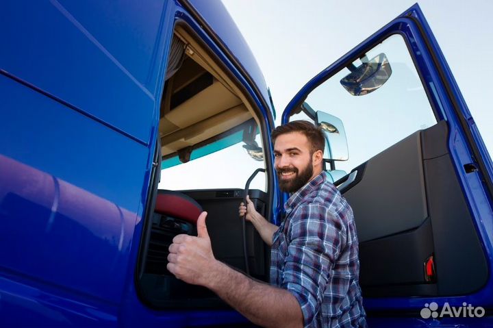 Водитель категории В