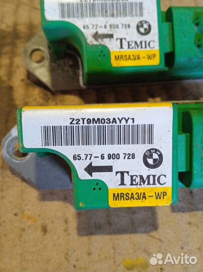 Датчик AIR BAG Bmw X5 e53