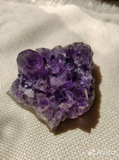 Аметистовая друза