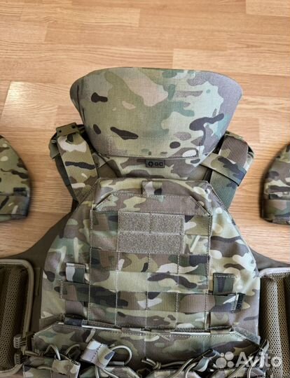 Gear craft атом увеличенный Арамид мультикам