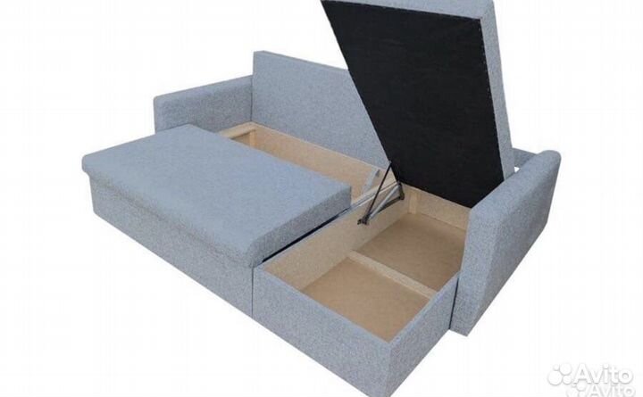 Угловой диван