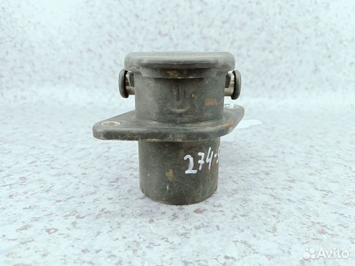 Парковочный разъем прицепа 7-pol заглушка scania