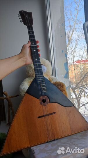 Балалайка прима