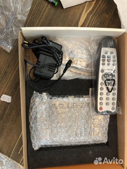 Приставка Aver TV Box 7 Live