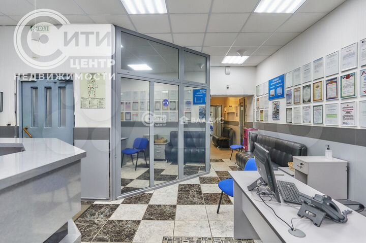 Сдам помещение свободного назначения, 93 м²