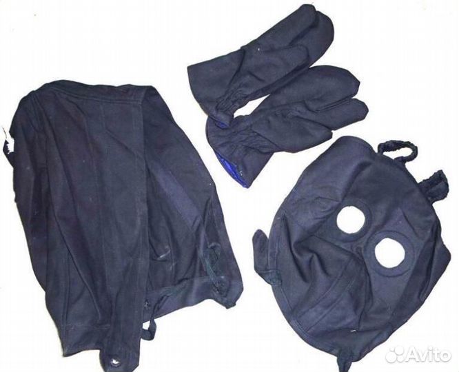 Костюм танковый демисезонный