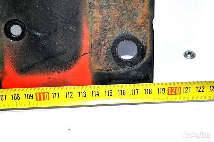 Решетка радиатора, средняя volvo FH16 (01.93)