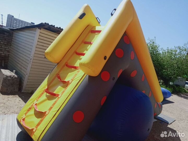 Буксир тюбинг таблетка диван водный банан Бэтмен