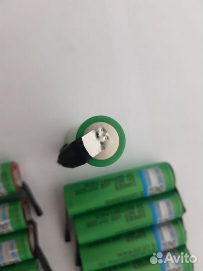 Аккумуляторы 18650 VariCore VTC6, 3000 мАч, 30А