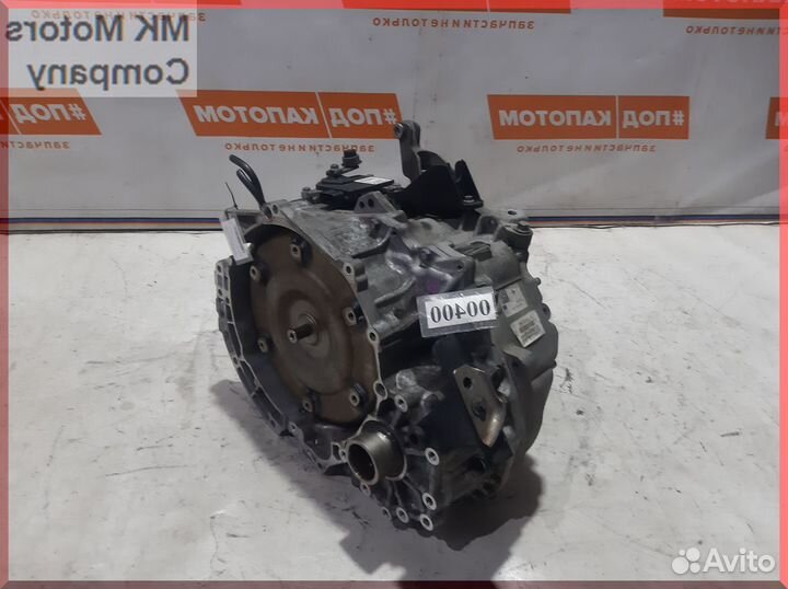 АКПП B6304T4 TF-80SC 3.0t Volvo S80 S60