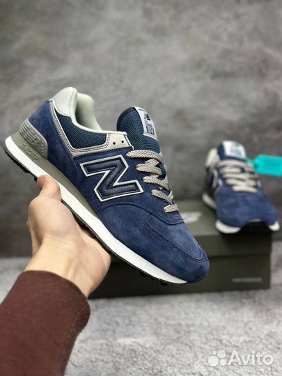 Кроссовки мужские New Balance 574