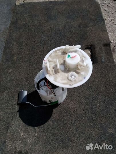 Бензонасос Kia Rio x-line 2020 года