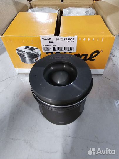 Поршневая группа 050 Ford transit 2.4 2006-2012