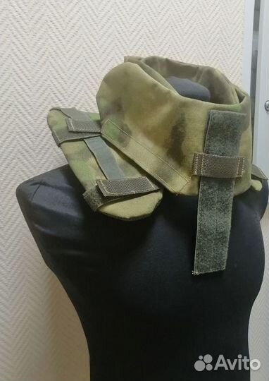 Защита шеи с баллистической защитой свмпэ Бр1