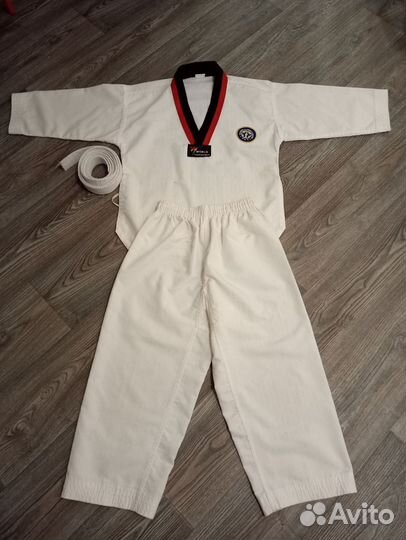 Кимоно для тхэквондо