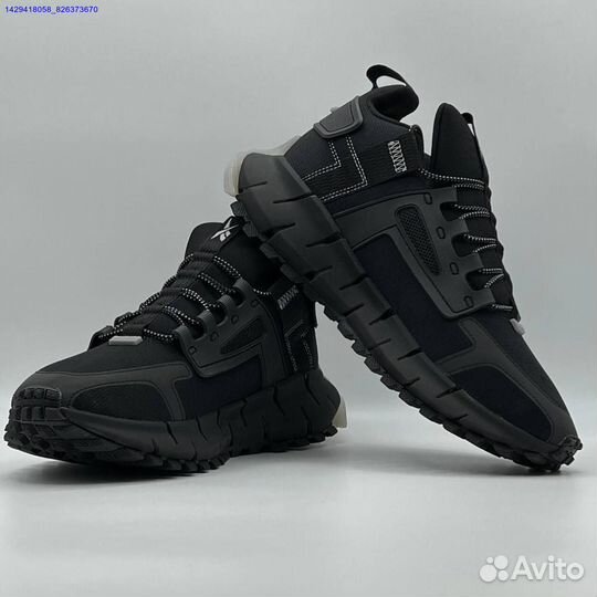 Кроссовки Reebok Zig Kinetica (Арт.66072)