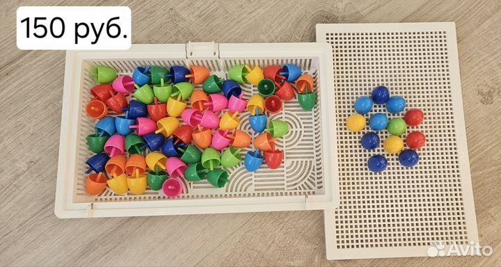 Детские игрушки