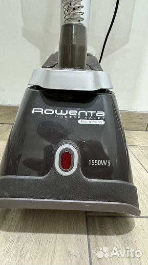 Отпариватель вертикальный rowenta