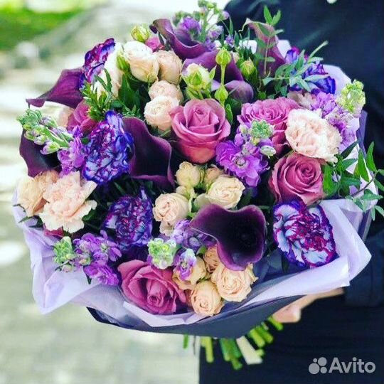 Продавец флорист