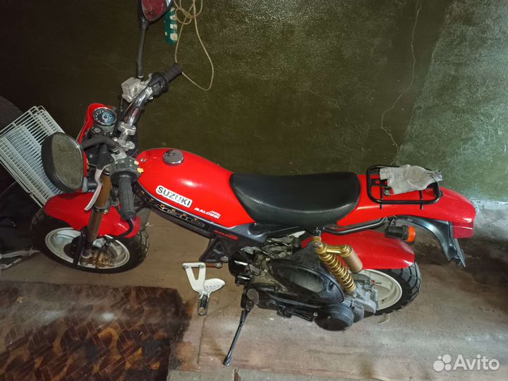 Suzuki street magic