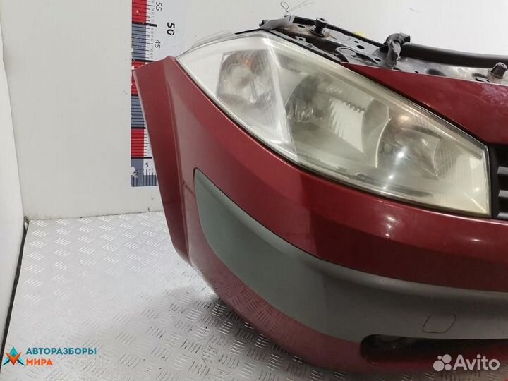 Передняя часть (ноускат) в сборе Renault Megane 2