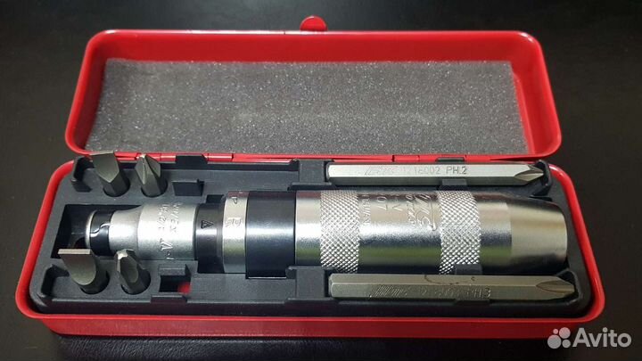 Ударная отвертка JTC набор