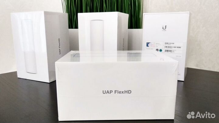 Ubiquiti Unifi Flex HD новая UAP-FlexHD